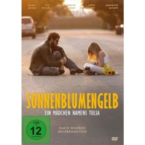 Sonnenblumengelb - Ein Mädchen namens Tulsa (DVD)