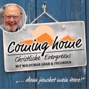 Waldemar Grab - Coming home