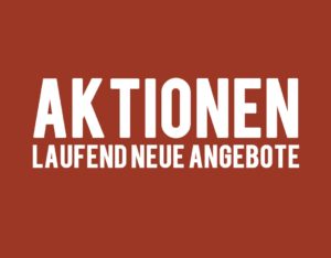 Laufend neue Angebote