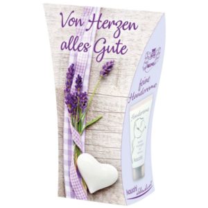 Handcreme: Von Herzen alles Gute
