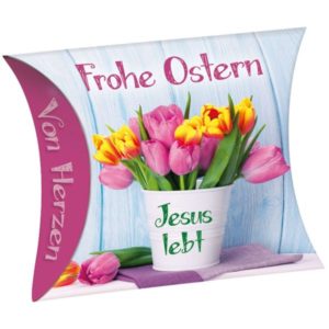 Schafmilchseife: Frohe Ostern