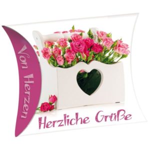 Schafmilchseife: Herzliche Grüße