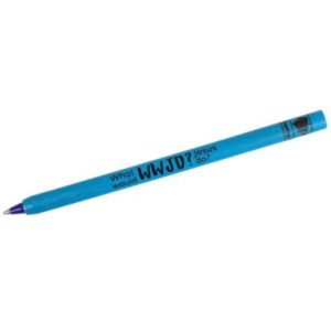 Kugelschreiber Paper Pen: WWJD