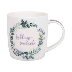 Tasse: Lieblingsmensch