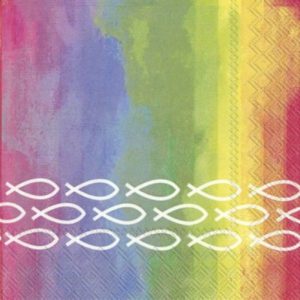 Servietten: Ichthys