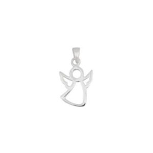 Anhänger: Engel (silber)