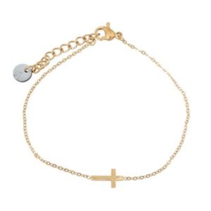 Armband: Kreuz