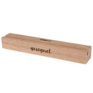 Kartenleiste: gesegnet