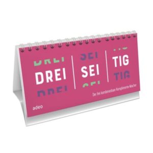 Andreas Sonnhüter - Drei-sei-tig