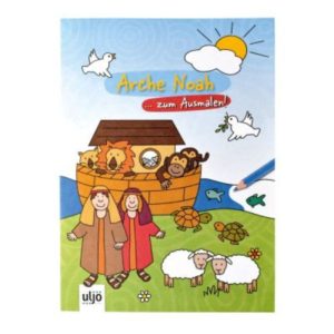 Malheft: Arche Noah