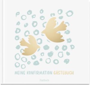 Meine Konfirmation (Gästebuch)
