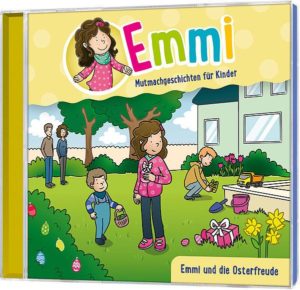 Bärbel Löffel-Schröder - Emmi und die Osterfreude (CD 5er-Pack)