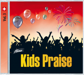 Adonia – Kids Praise, Vol. 3