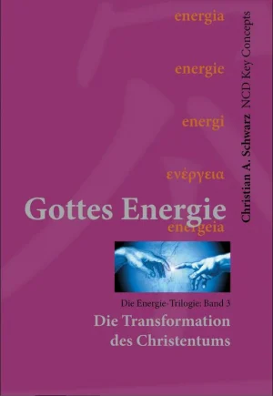 Christian A. Schwarz - Gottes Energie: Die Energie-Trilogie (Band 3)