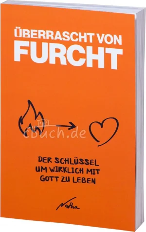 Natha - Überrascht von Furcht