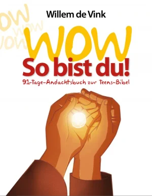 Willem de Vink, Arjan Wilschut, Timo Vissler - WOW: So bist du!