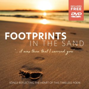 Footprints in the Sand (CD+DVD)