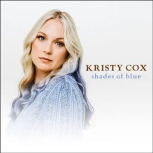 Kristy Cox - Shades of Blue
