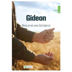 Eddie Rasnake - Gideon
