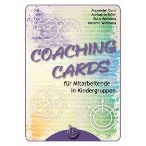 Alexander Cyris, Annkatrin Edler, Ruth Hermann, Melanie Widmann, Christine Schmidt - Coaching Cards