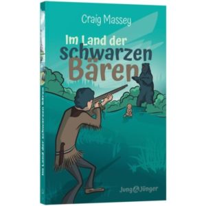 Craig Massey - Im Land der schwarzen Bären