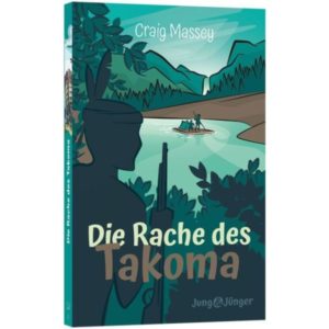 Craig Massey - Die Rache des Takoma