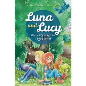 Julia Kramer-Wiesgrill - Luna und Lucy