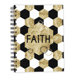 Notizbuch: Faith