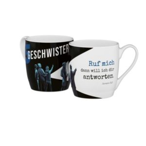 Kindertasse: 5 Geschwister