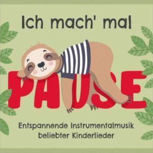 Lars Peter - Ich mach mal Pause