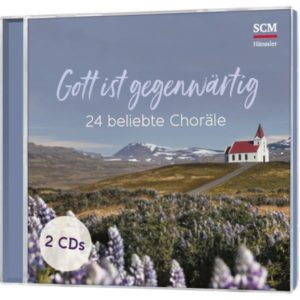 Gott ist gegenwärtig (2CD)