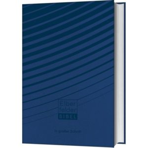Elberfelder Bibel (in großer Schrift, Kunstleder)
