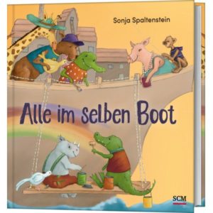 Sonja Spaltenstein - Alle im selben Boot