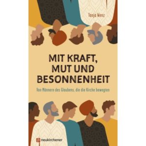 Tanja Wenz - Mit Kraft, Mut und Besonnenheit