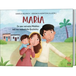 Daniela Helfrich, Veronica Montoya - Maria