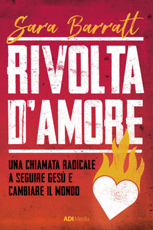 Sara Barratt - Rivolta d'amore