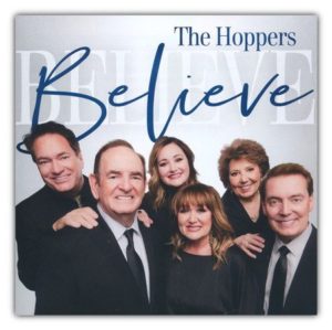 The Hoppers - Believe