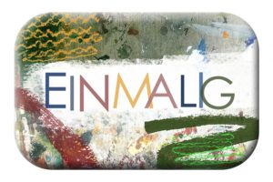 Magnet Blessing - Einmalig