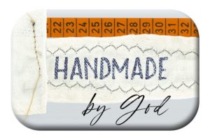 Magnet Blessing: Handmade