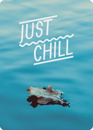 Big Blessing: Just chill