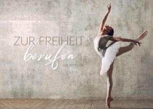 Postkarte: Zur Freiheit berufen