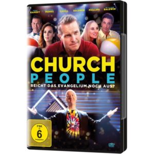 Church People - Reicht das Evangelium noch aus? (DVD)