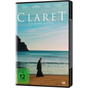 Claret - Ein Mann Gottes (DVD)
