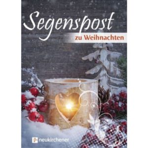 Ulrike Rauhut - Segenspost zu Weihnachten