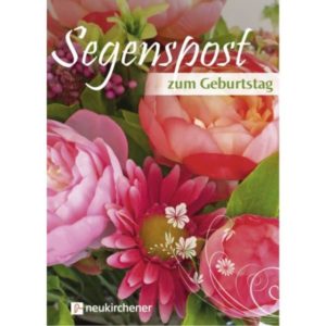 Ulrike Rauhut - Segenspost zum Geburtstag