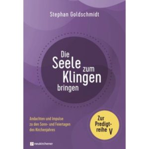 Stephan Goldschmidt - Die Seele zum Klingen bringen