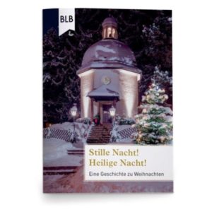 Iris Voß - Stille Nacht! Heilige Nacht!