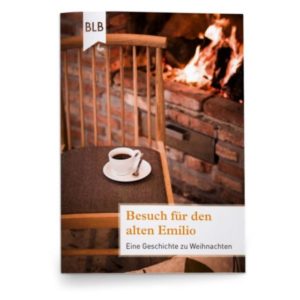 Floriane Preusker - Besuch für den alten Emilio