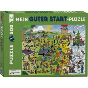 Puzzle: Mein Guter Start