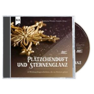 Katharina Würden-Templin - Plätzchenduft und Sternenglanz (Hörbuch)